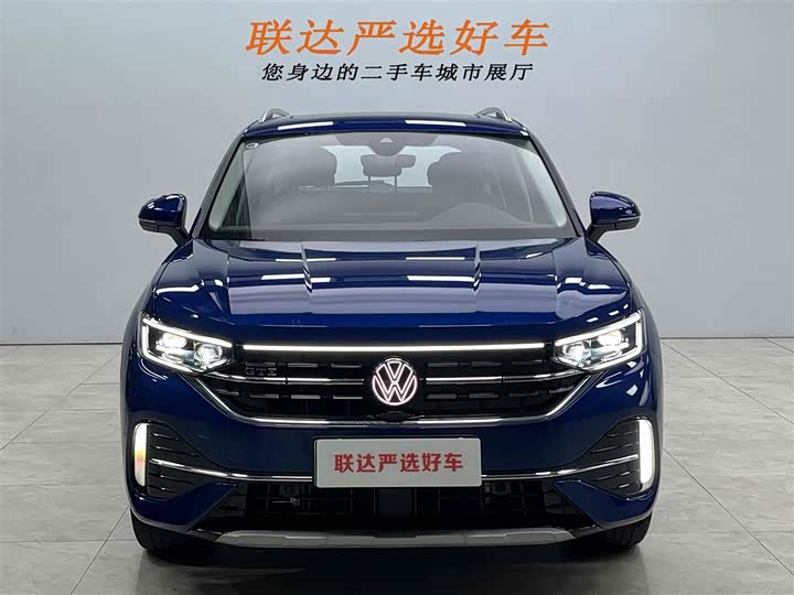 Фото 22 - Volkswagen Tayron GTE Hybrid