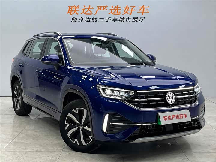 Фото 23 - Volkswagen Tayron GTE Hybrid