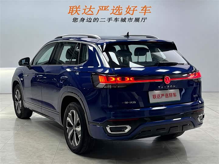 Фото 24 - Volkswagen Tayron GTE Hybrid