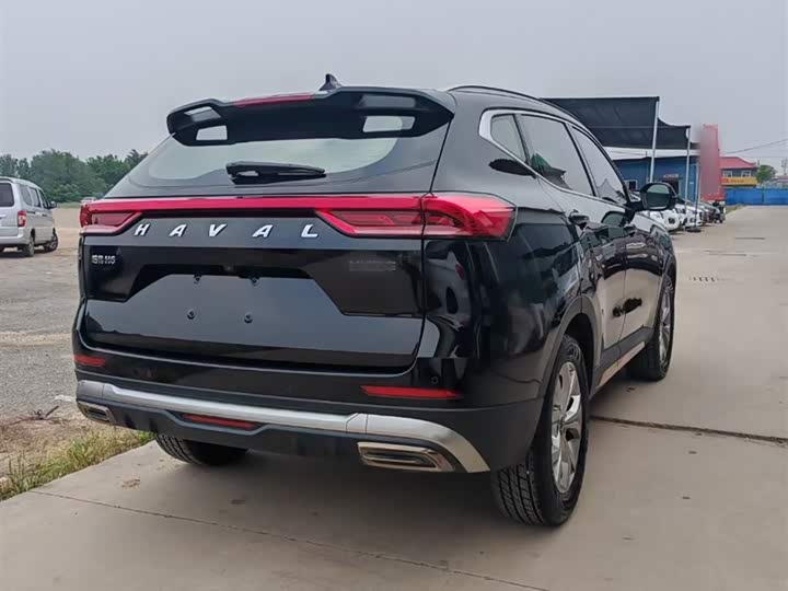 Фото 12 - Haval H6