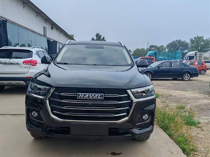 Фото 14 - Haval H6