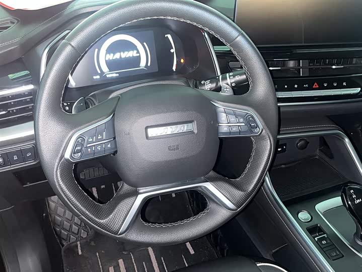 Фото 5 - Haval H6