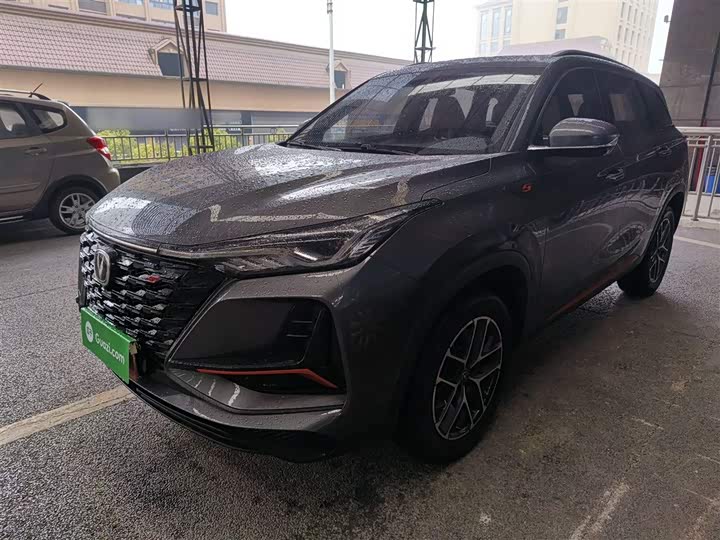 Фото 1 - Changan CS75 Plus