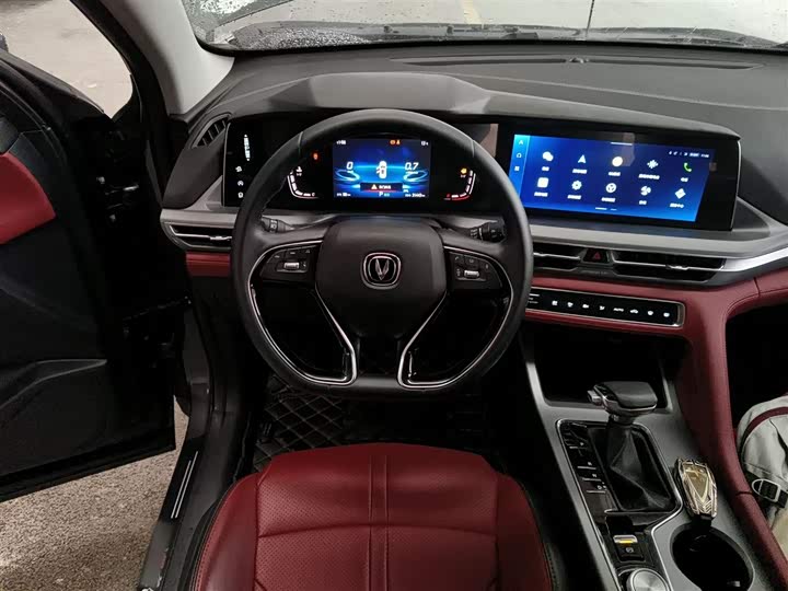 Фото 11 - Changan CS75 Plus