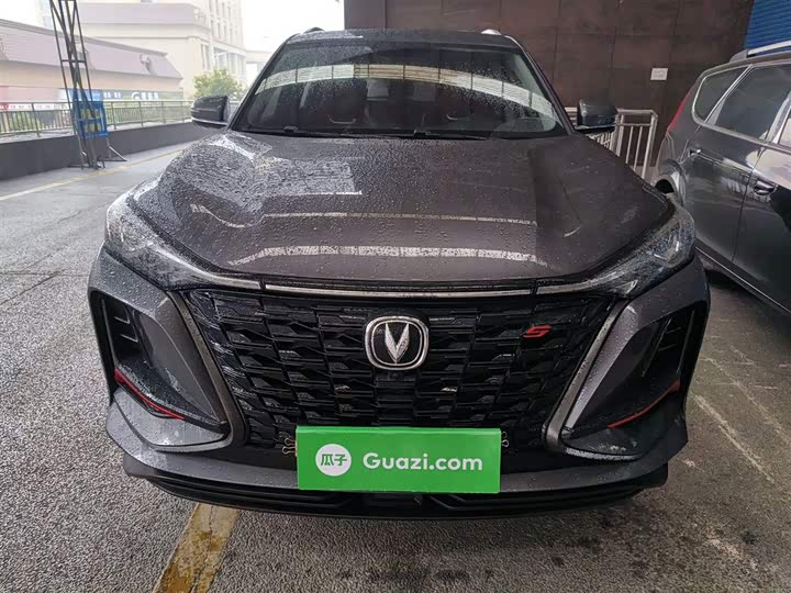 Фото 3 - Changan CS75 Plus