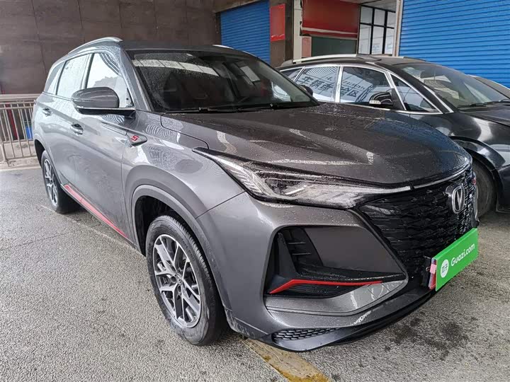 Фото 4 - Changan CS75 Plus
