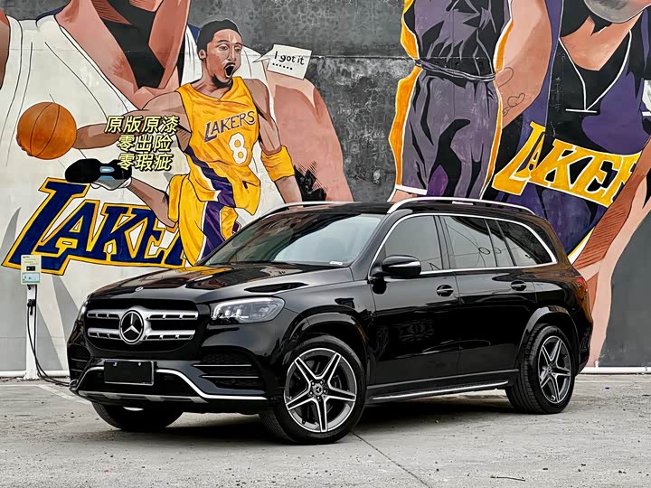 Фото 1 - Mercedes-Benz GLS-Class