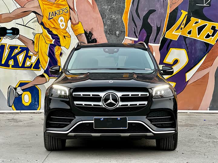 Фото 2 - Mercedes-Benz GLS-Class