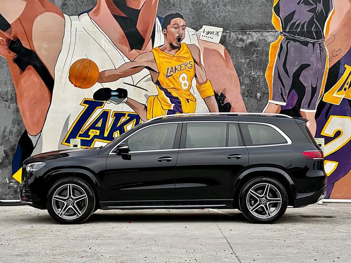 Фото 3 - Mercedes-Benz GLS-Class