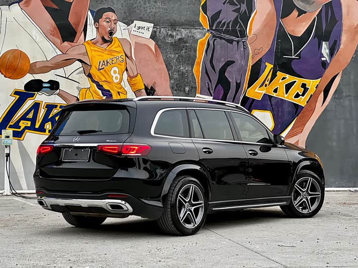 Фото 4 - Mercedes-Benz GLS-Class