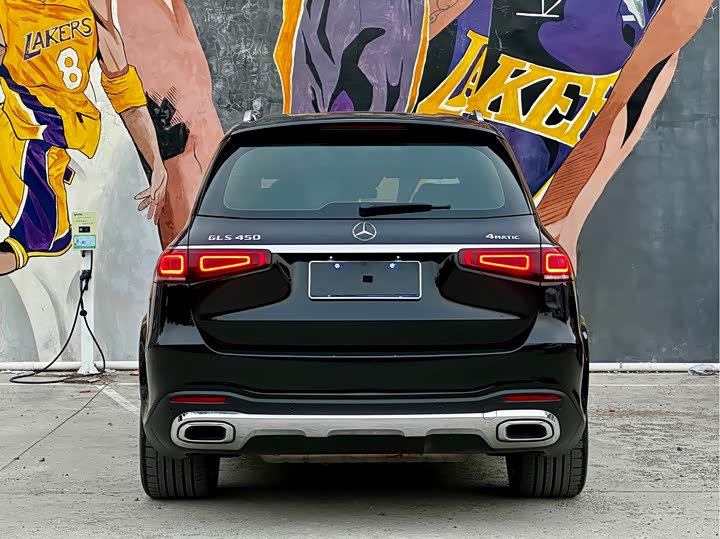Фото 5 - Mercedes-Benz GLS-Class