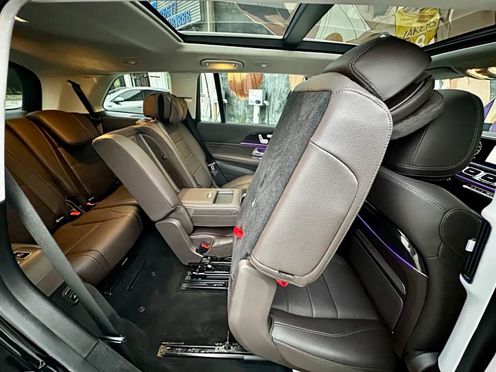 Фото 7 - Mercedes-Benz GLS-Class