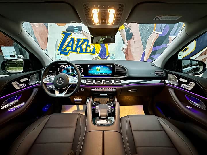 Фото 9 - Mercedes-Benz GLS-Class