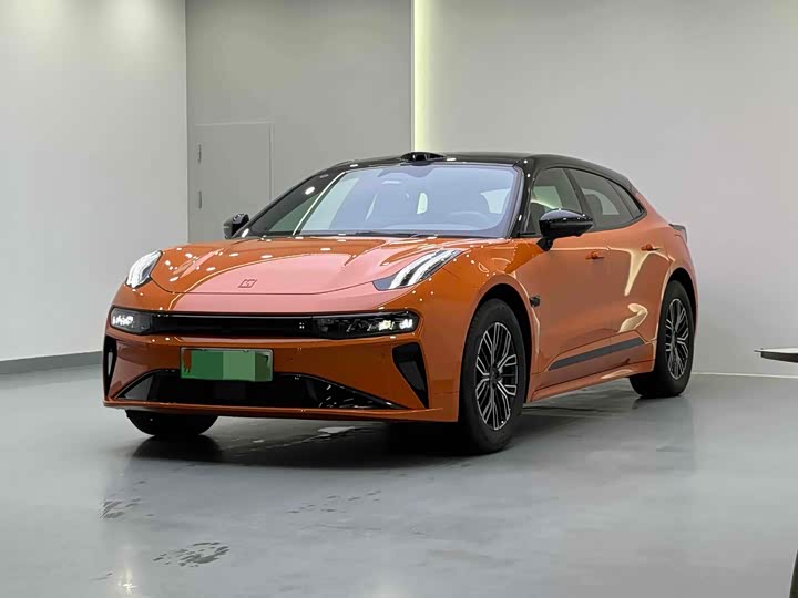 Фото 1 - Zeekr 001