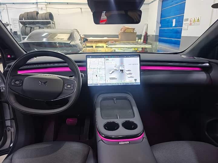 Фото 4 - XPeng G7