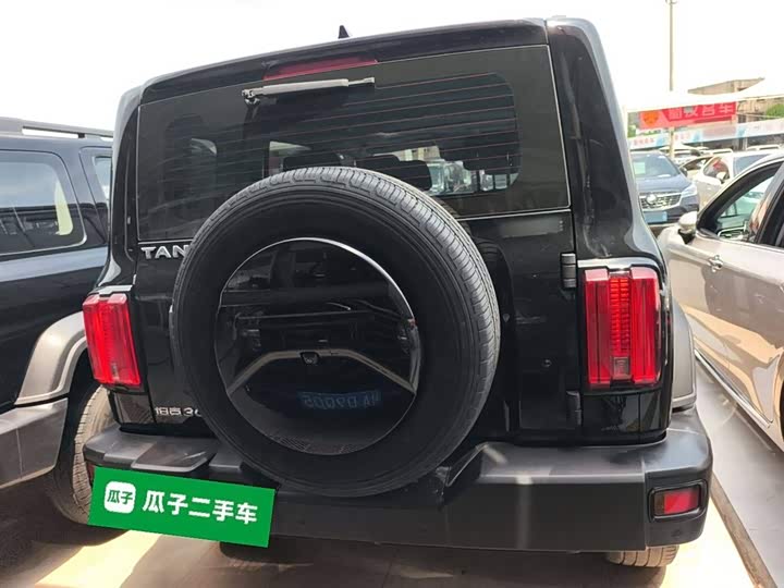 Фото 6 - Tank 300