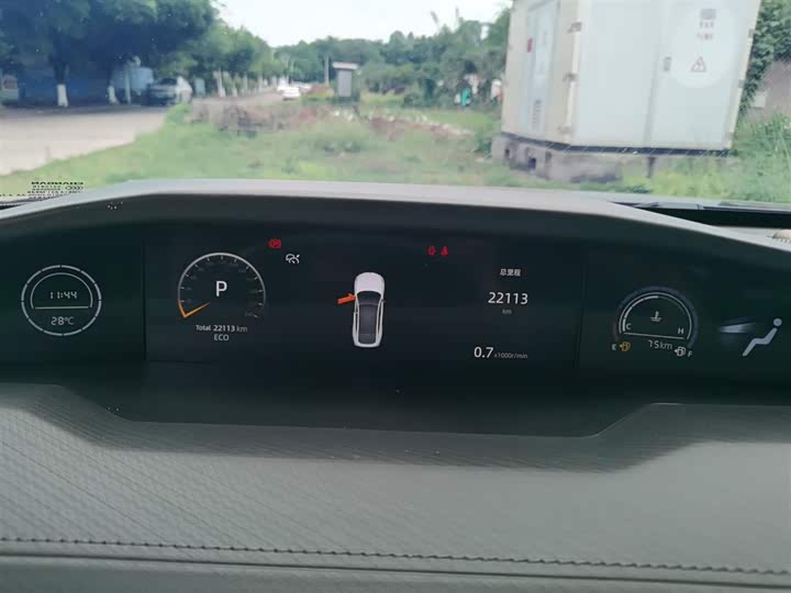 Фото 12 - Changan UNI-V