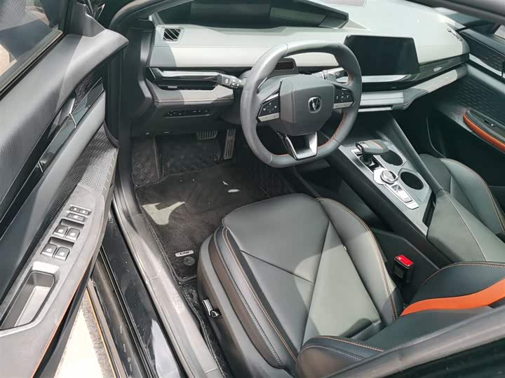 Фото 16 - Changan UNI-V