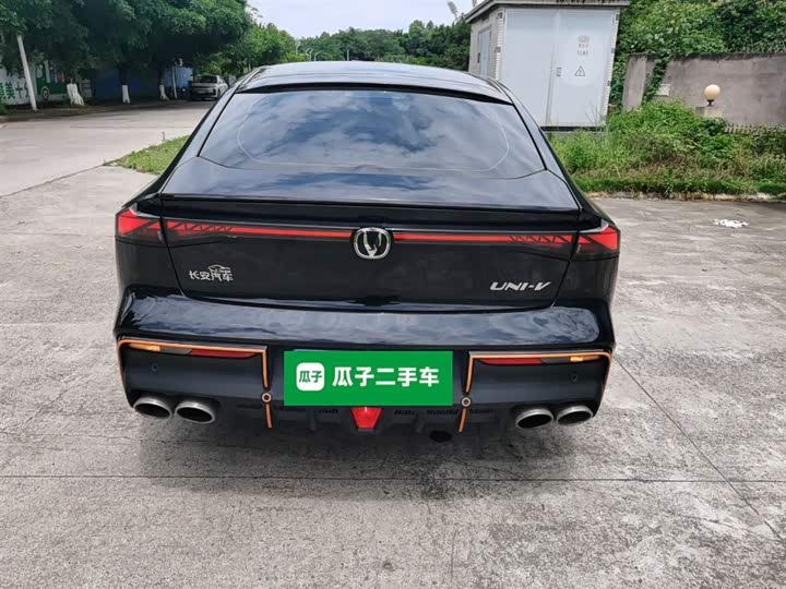 Фото 6 - Changan UNI-V