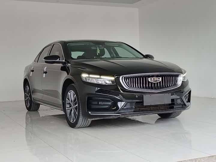 Фото 3 - Geely Preface