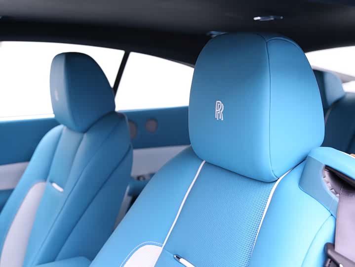 Фото 18 - Rolls-Royce Wraith