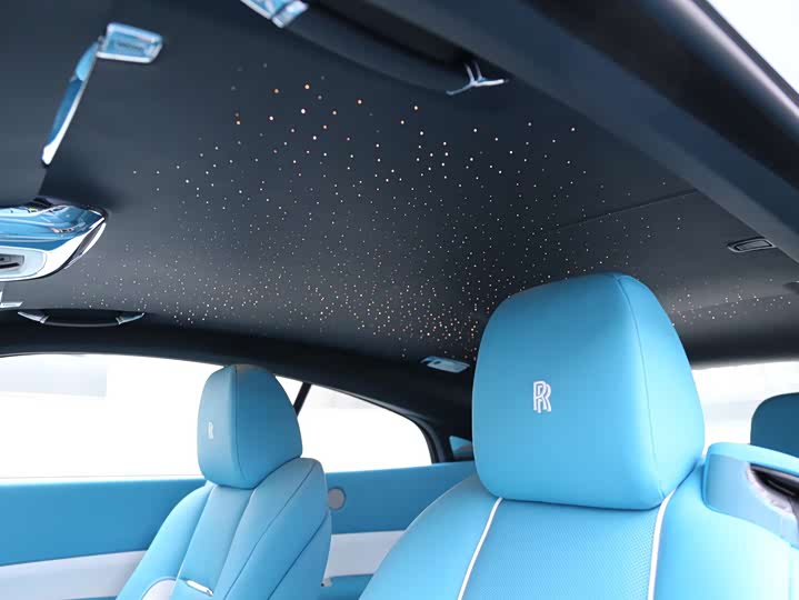 Фото 22 - Rolls-Royce Wraith