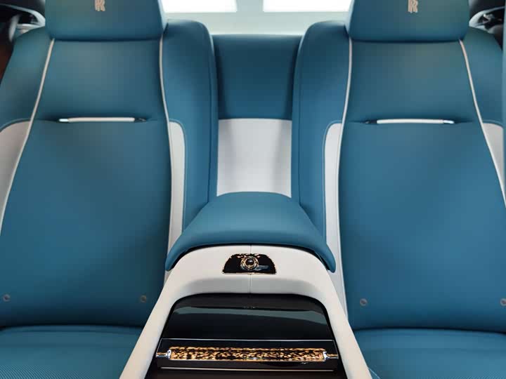 Фото 30 - Rolls-Royce Wraith