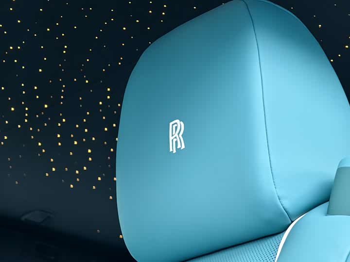 Фото 31 - Rolls-Royce Wraith