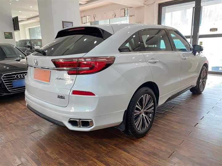 Фото 11 - Honda Avancier