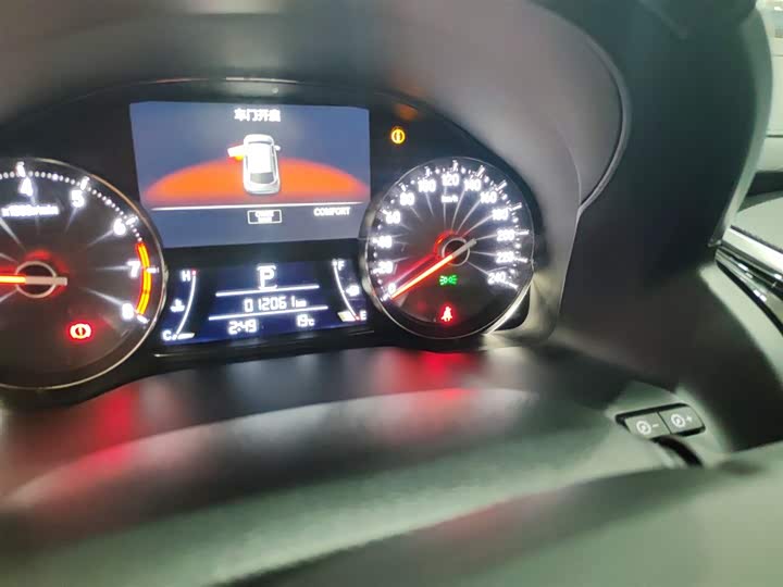 Фото 5 - Honda Avancier