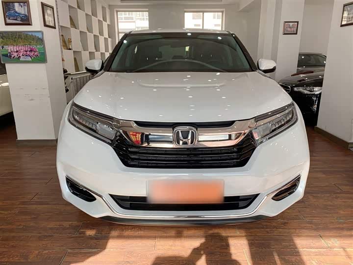 Фото 6 - Honda Avancier