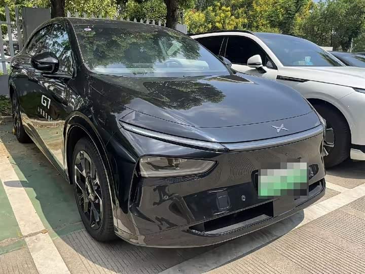 Фото 3 - XPeng G7