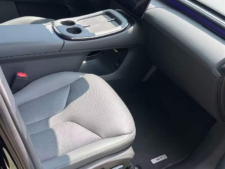 Фото 5 - XPeng G7