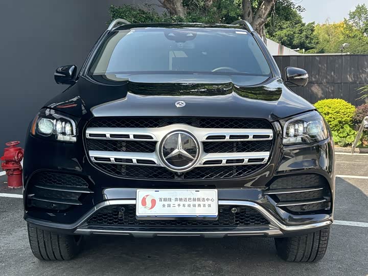 Фото 10 - Mercedes-Benz GLS-Class