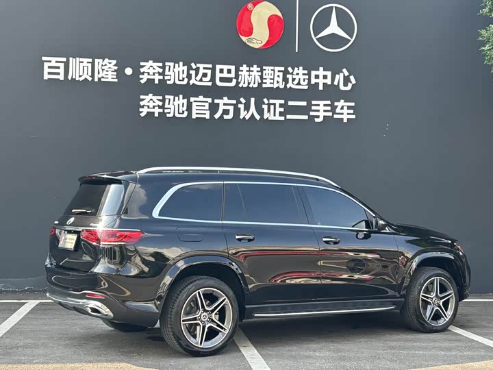 Фото 12 - Mercedes-Benz GLS-Class