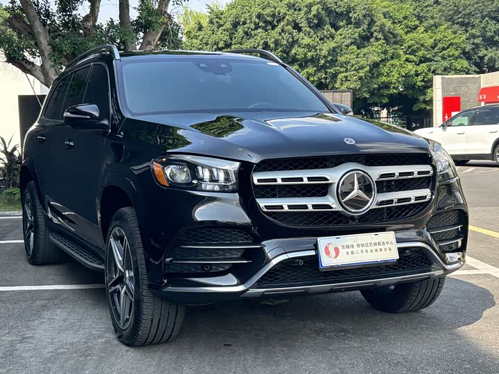 Фото 13 - Mercedes-Benz GLS-Class