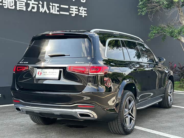 Фото 15 - Mercedes-Benz GLS-Class