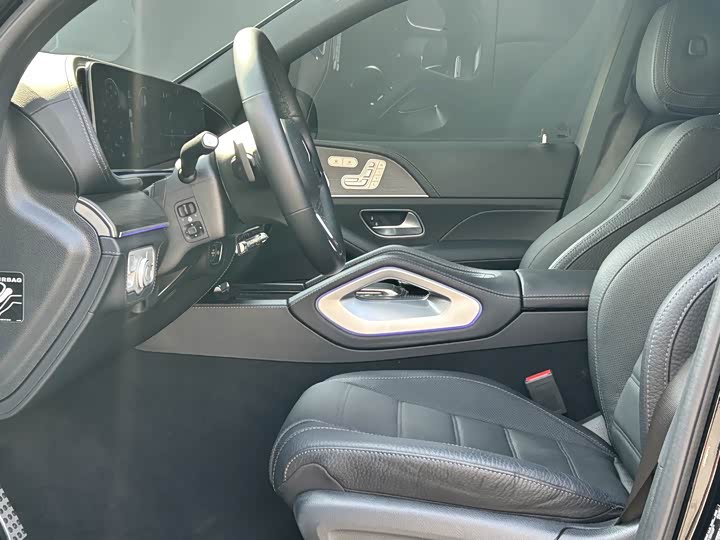 Фото 4 - Mercedes-Benz GLS-Class