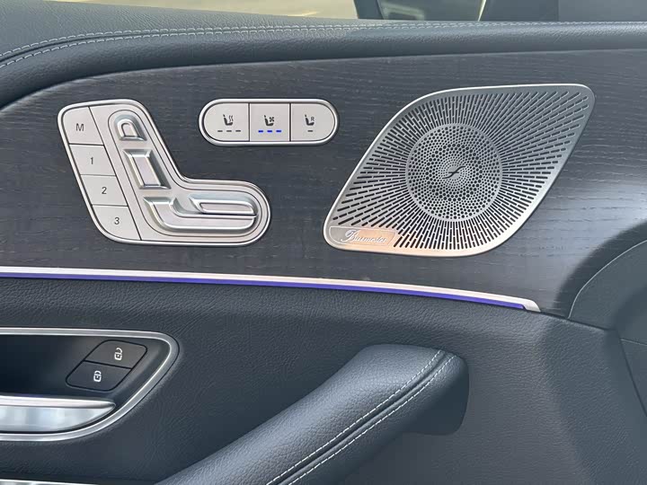 Фото 5 - Mercedes-Benz GLS-Class