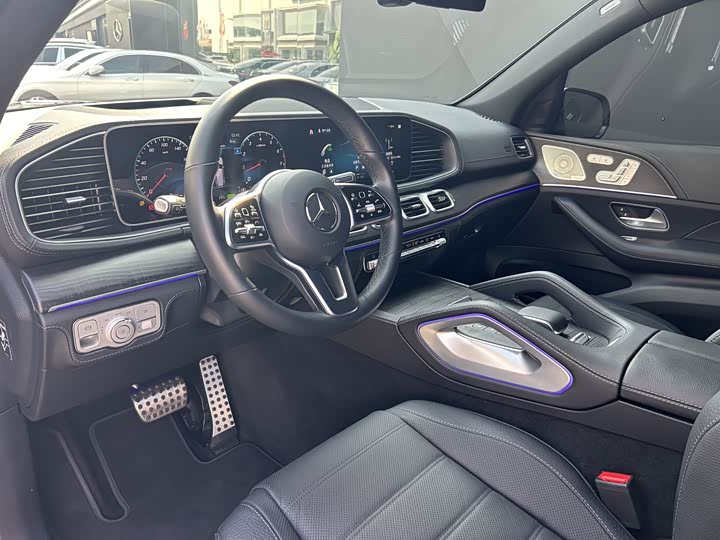 Фото 6 - Mercedes-Benz GLS-Class