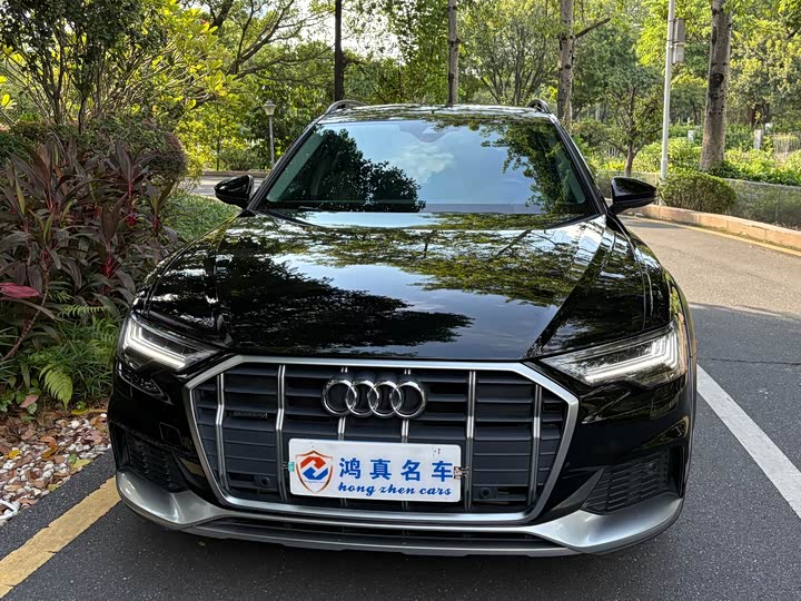 Фото 2 - Audi A6