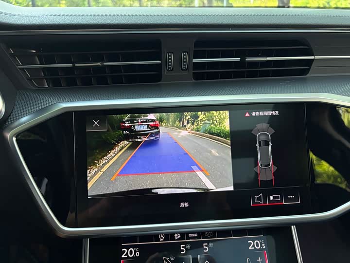 Фото 20 - Audi A6