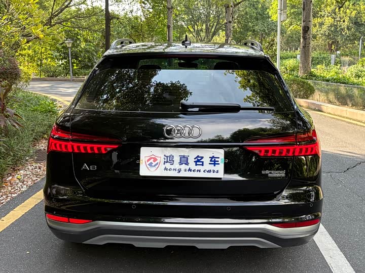 Фото 4 - Audi A6