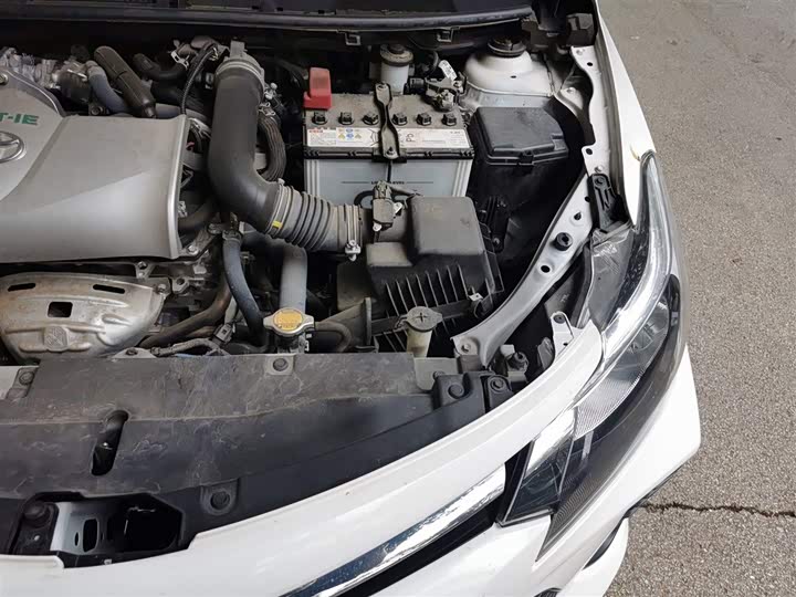 Фото 8 - Toyota Vios