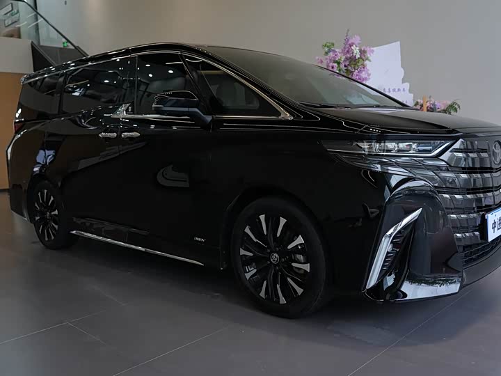 Фото 5 - Toyota Alphard