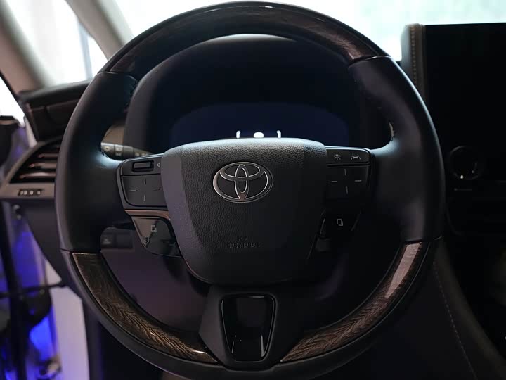 Фото 8 - Toyota Alphard