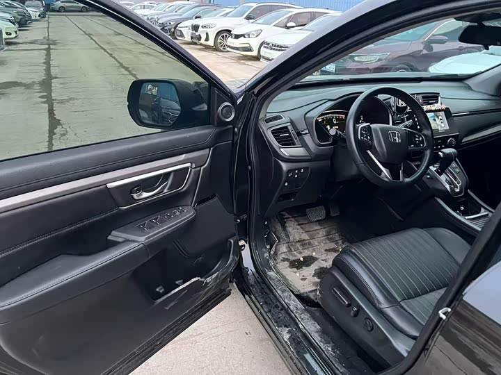 Фото 2 - Honda Breeze