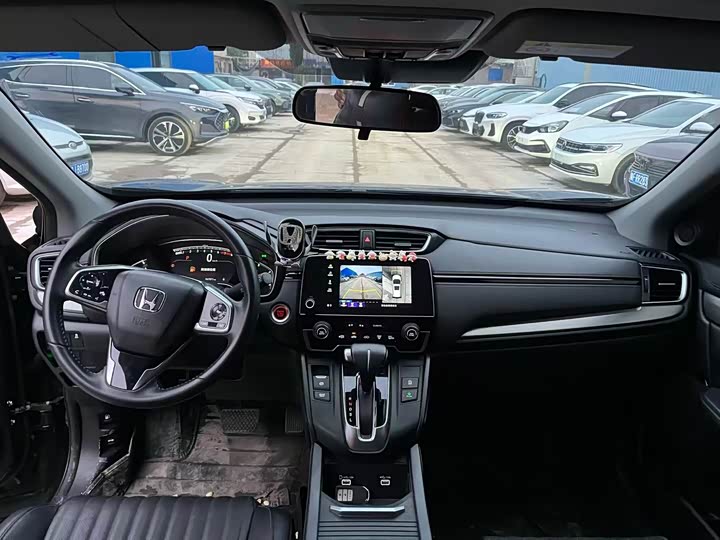 Фото 3 - Honda Breeze