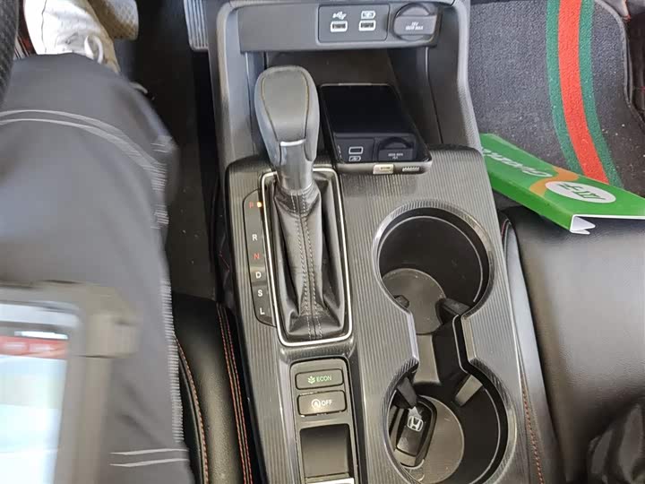 Фото 14 - Honda Integra