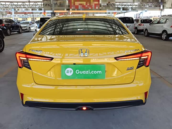 Фото 6 - Honda Integra